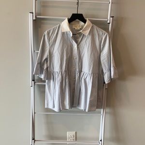 Kate Spade Button Down Top